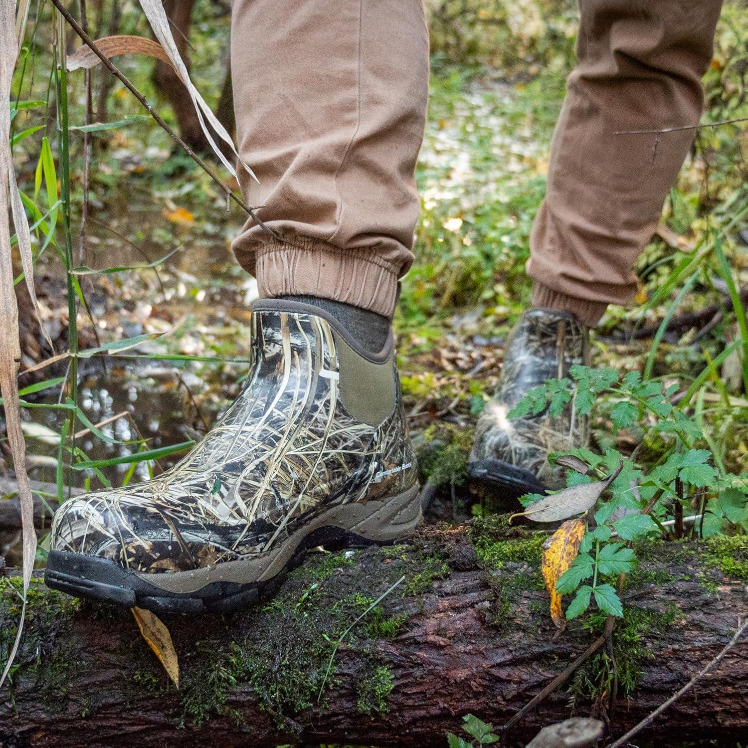 Our Take on⁣ Showave Boots for Mud, yard, and More