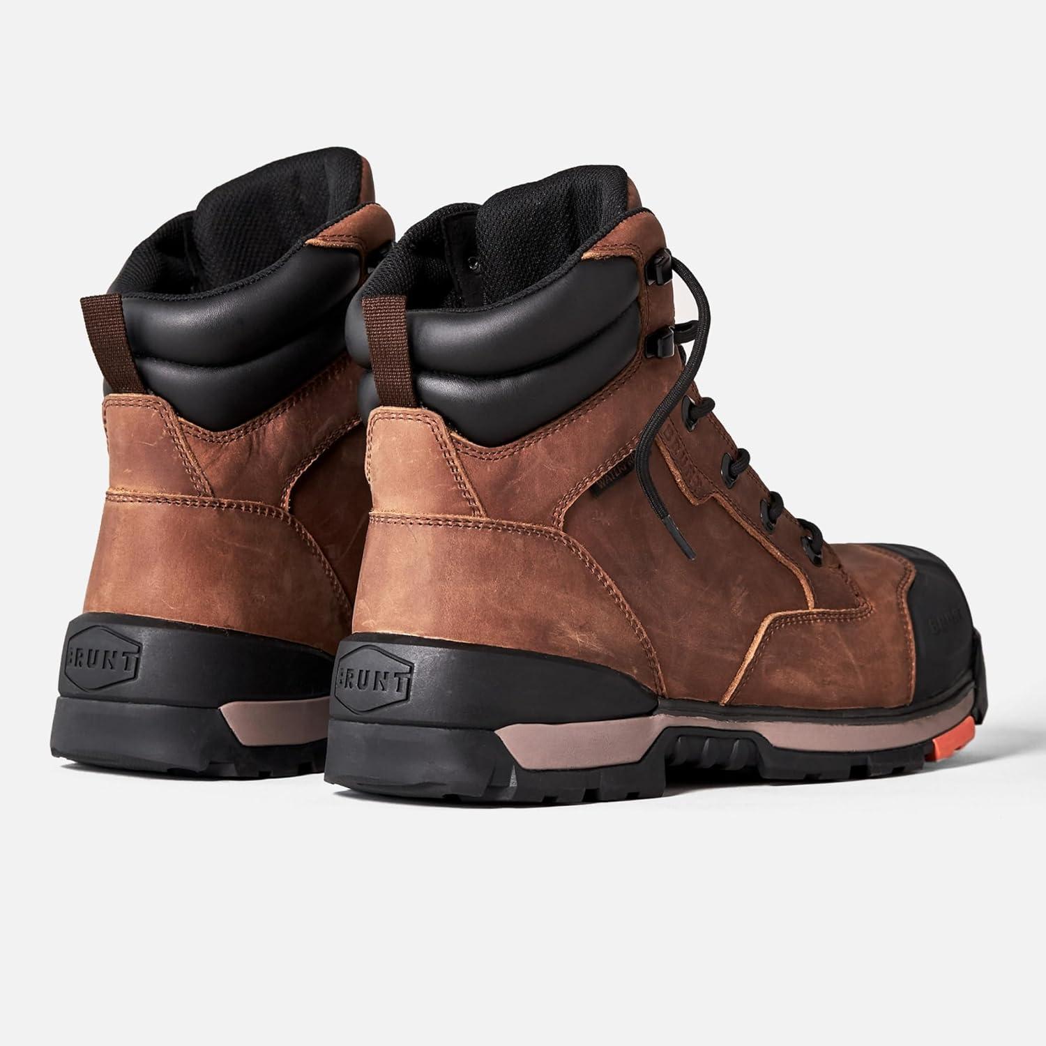 Our Take on‍ the BRUNT Perkins Waterproof ⁣Work Boot