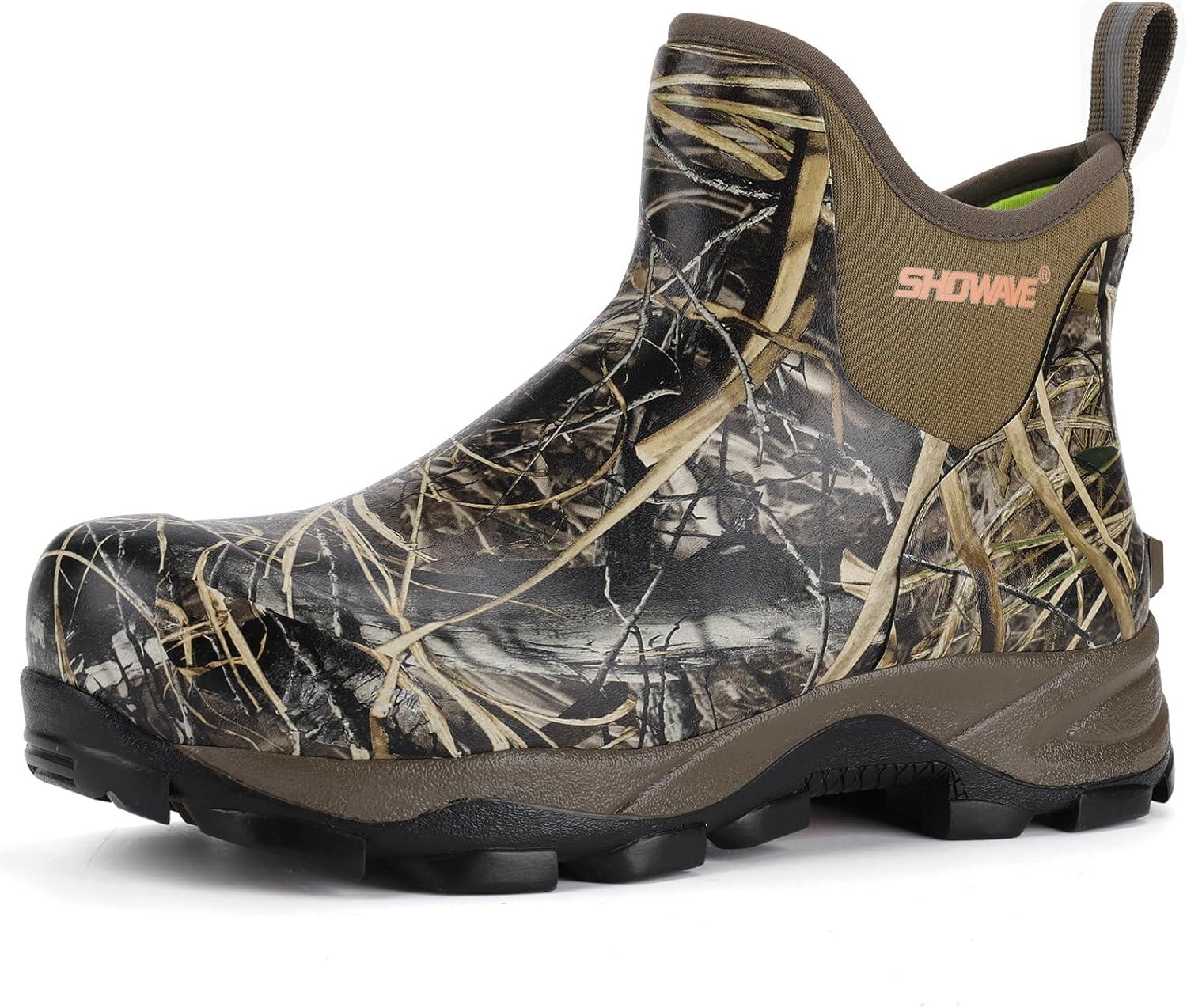 our Take on Showave Boots for Mud,⁤ Yard, and ⁤More