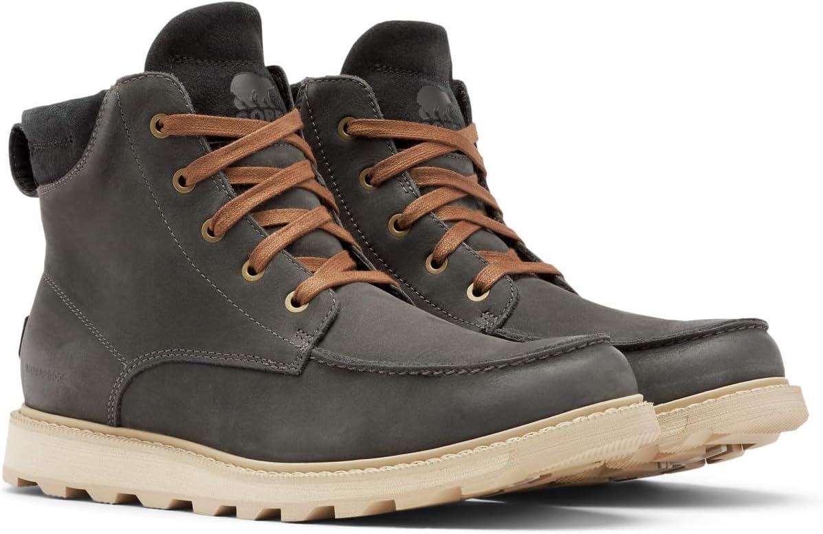 Testing the⁢ Madson II: Our Take‌ on ‌Sorel's Moc Toe Boot