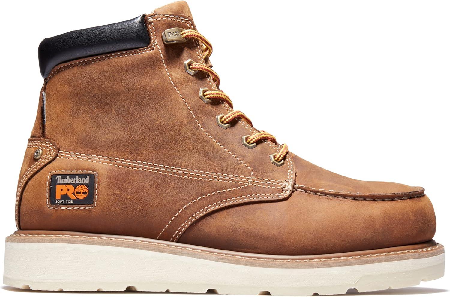 We Test the Timberland PRO⁢ Gridworks Work Boot