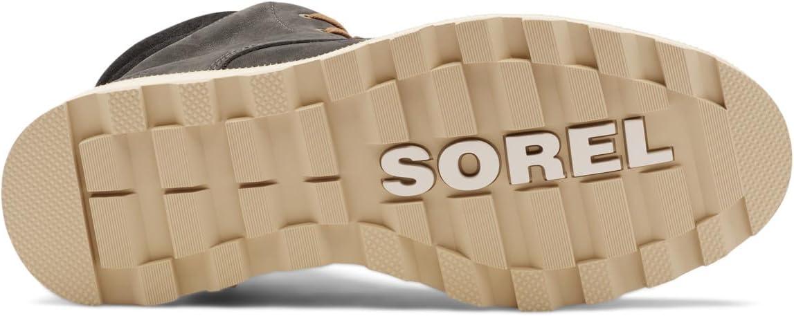 Testing the⁤ Madson II: Our take on Sorel's Moc‌ Toe Boot