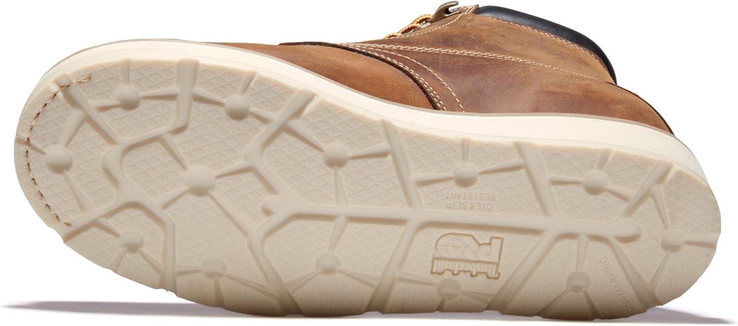 We Test ⁤the Timberland PRO​ Gridworks Work Boot