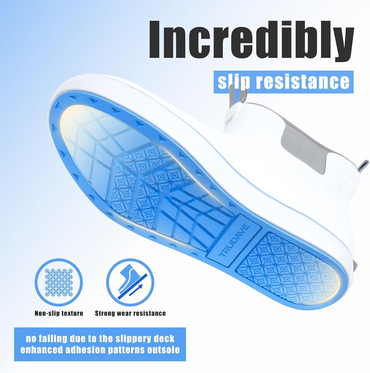 We Test Trudave Deck Boots for Wet, Cold Days