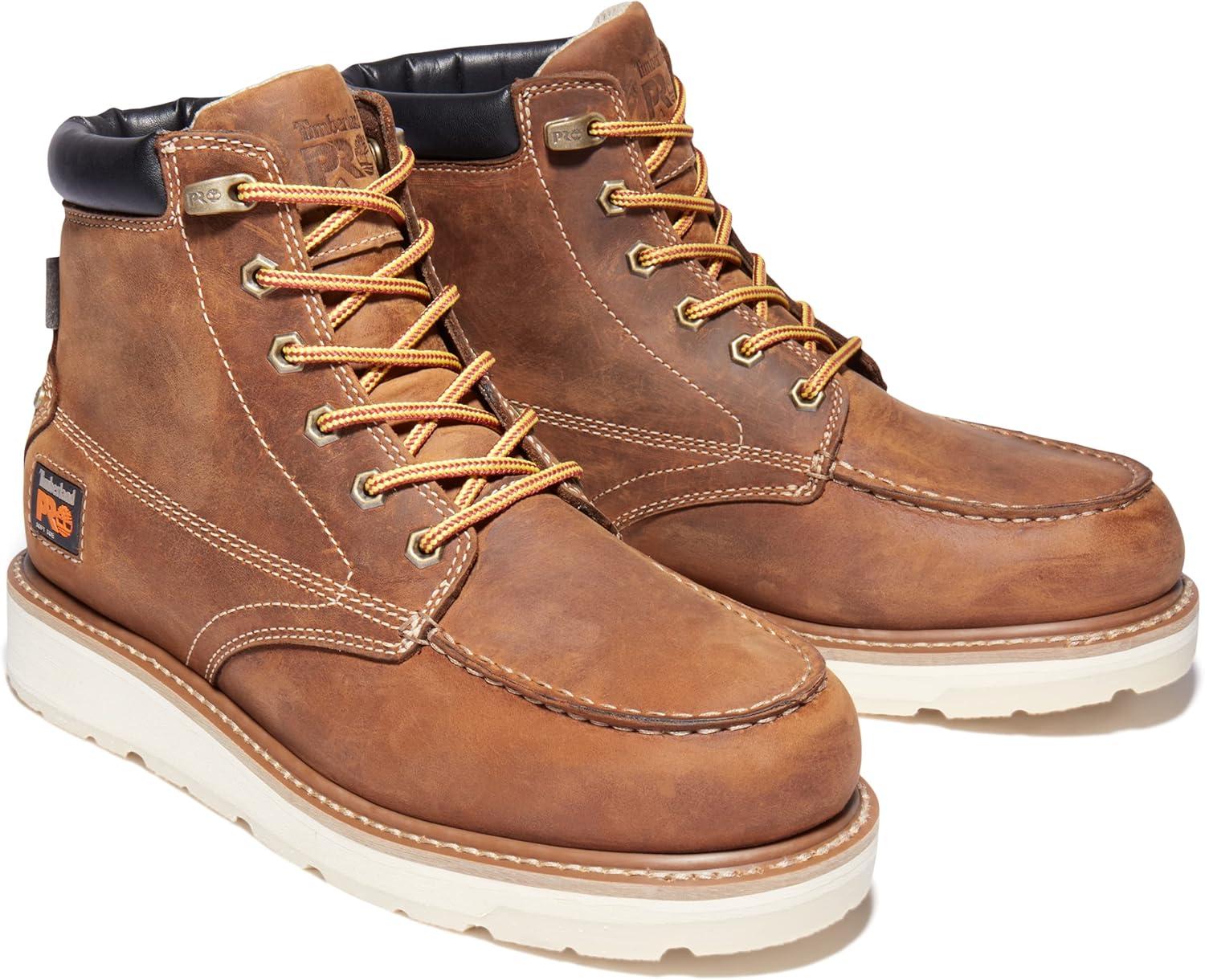 We Test the Timberland PRO Gridworks Work Boot