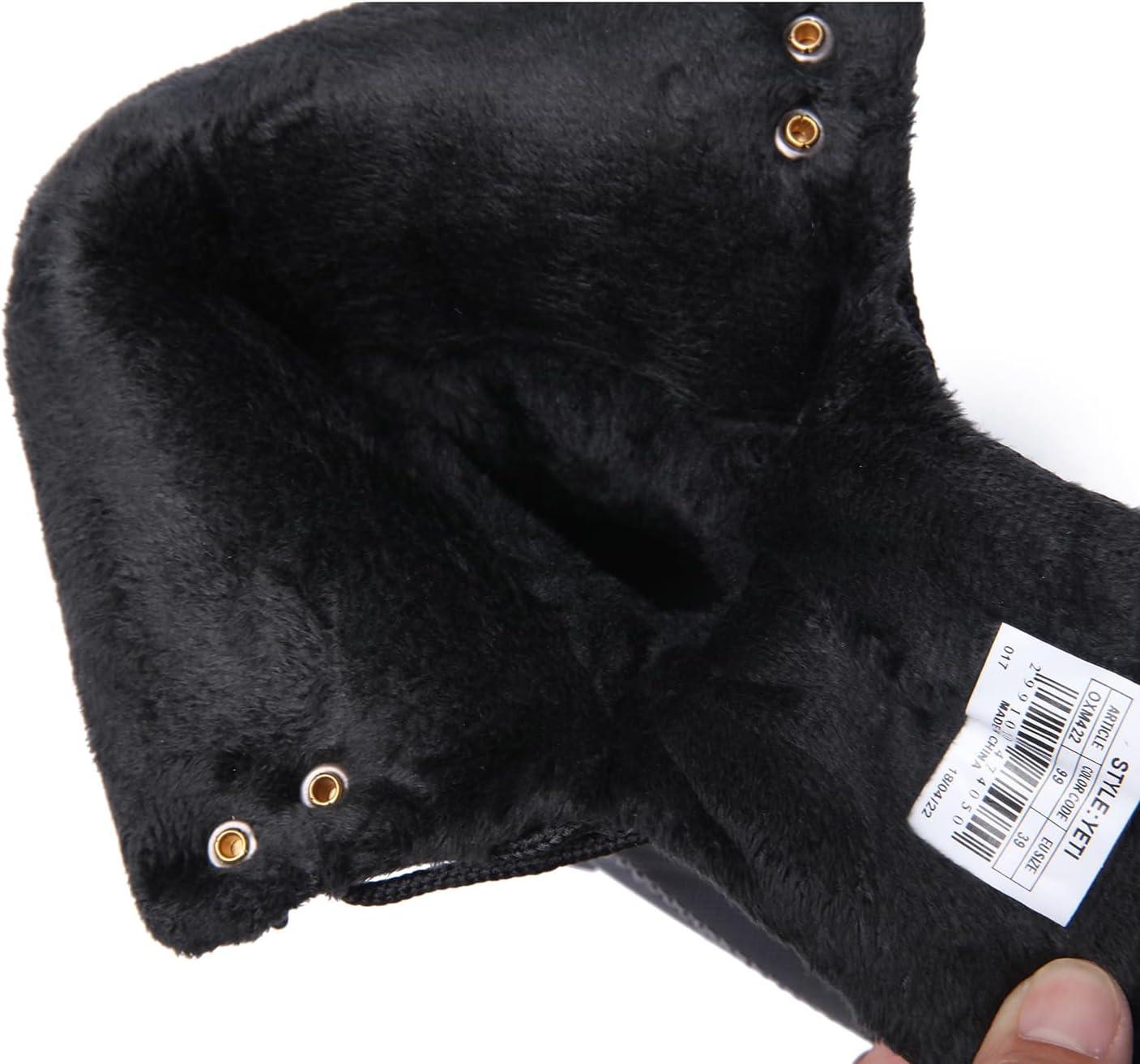 Our Take on⁤ ROCKMARK Men's ⁤Winter Snow Boots