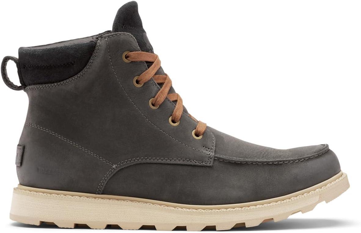 Testing the Madson II: Our Take on Sorel's Moc Toe Boot