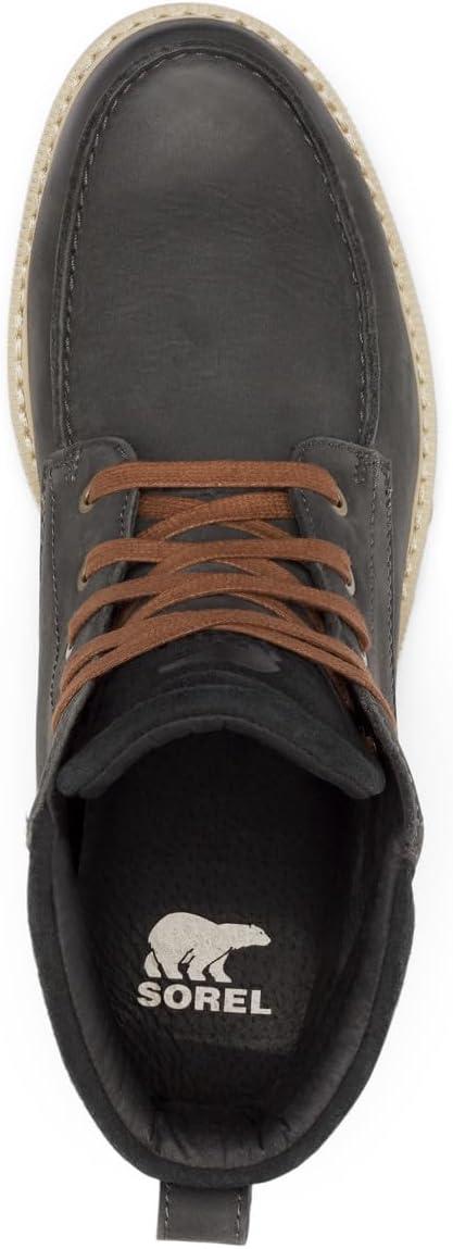 Testing the Madson II: Our Take on Sorel's⁤ Moc Toe Boot