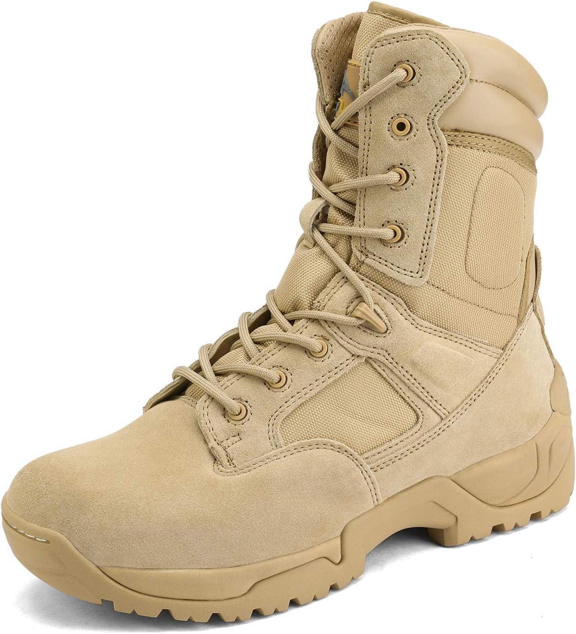 Our Take on NORTIV 8 Tactical Boots: duty to ⁣Trail