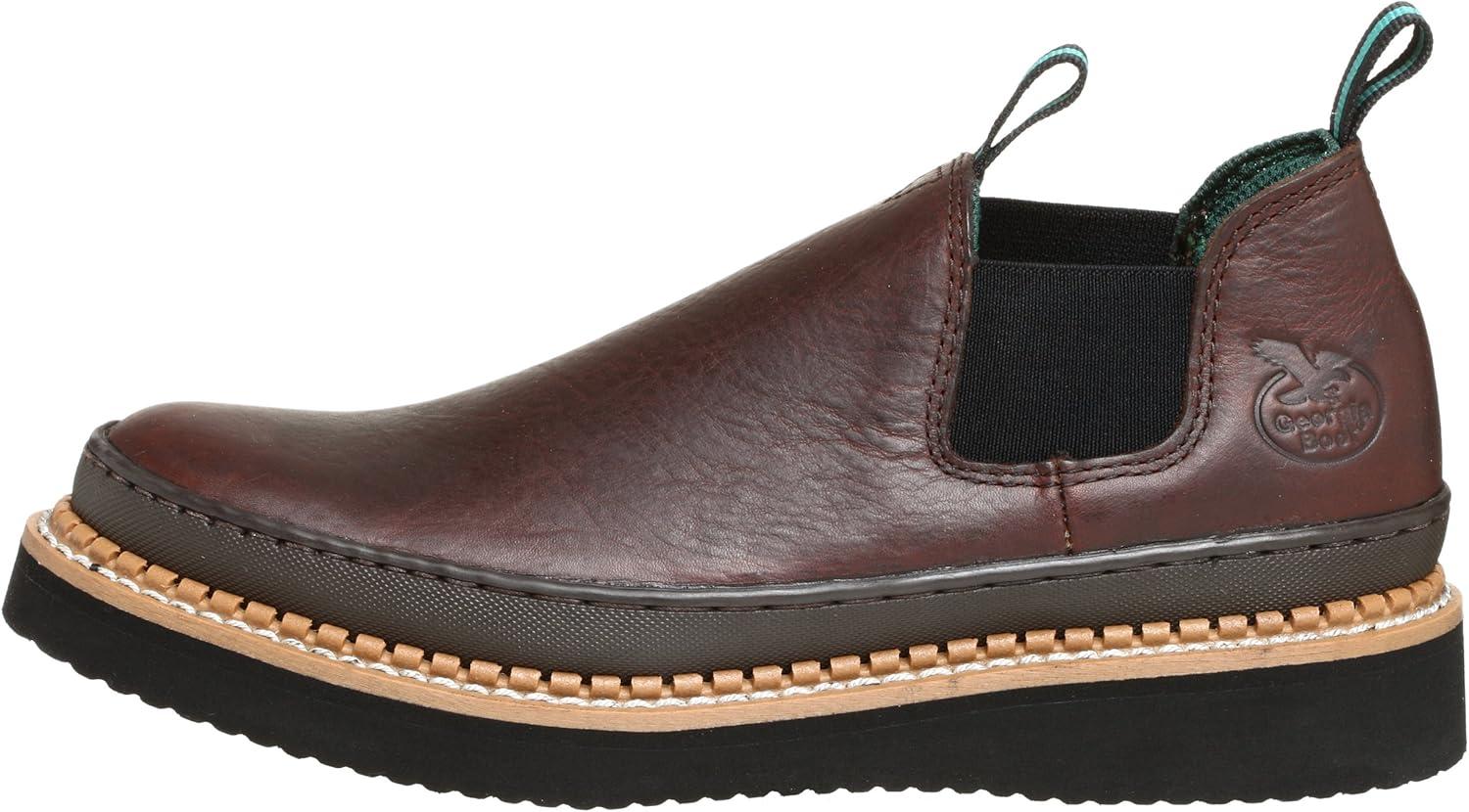 Testing Georgia's Giant Romeo: Our Workday Take