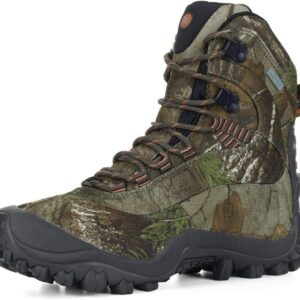 Testing XPETI Thermator Boots on Our Tough Trails