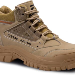 Why We’re Lacing Up These Indestructible Work Boots