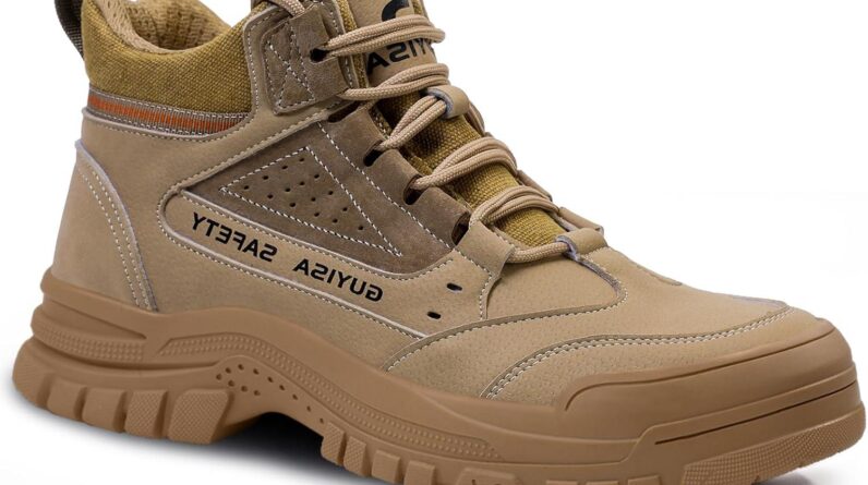 Why We’re Lacing Up These Indestructible Work Boots