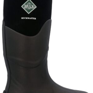 Testing MUCK MMH-500A Boots in Relentless Rain