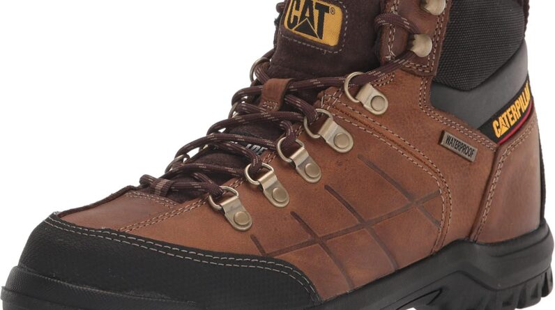 Our Take on CAT’s Threshold Steel Toe Work Boots