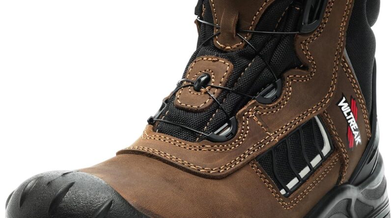 We Test VULTREAK Boots: Tougher Than Steel