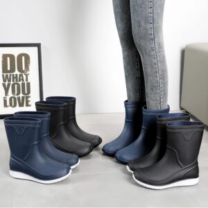 We Test XTJSCBDSH Boots in Rain and Mud