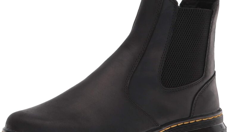 We Try the Dr. Martens Embury: Urban Ease