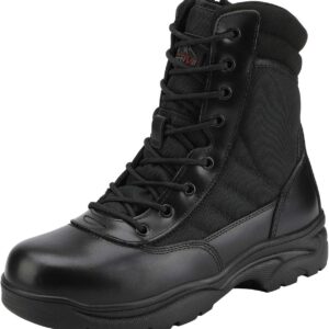 Our Hands-On Review of NORTIV 8 Tactical Boots