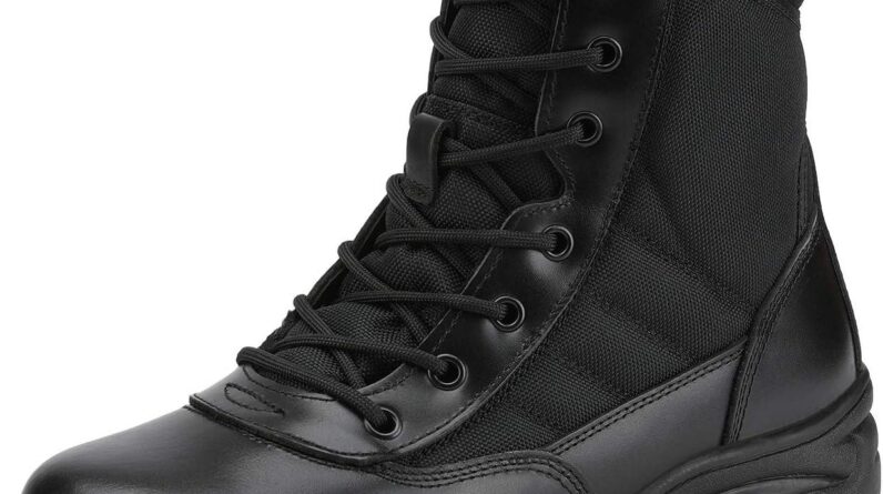 Our Hands-On Review of NORTIV 8 Tactical Boots