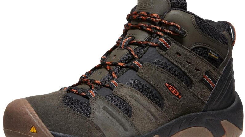 Our Take on KEEN’s Headout Mid Hiking Boots