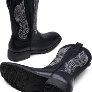 We Try JOUSEN’s Retro Cowboy Boots for Men