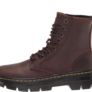 Lacing Up Our Take on Dr. Martens Combs Leather