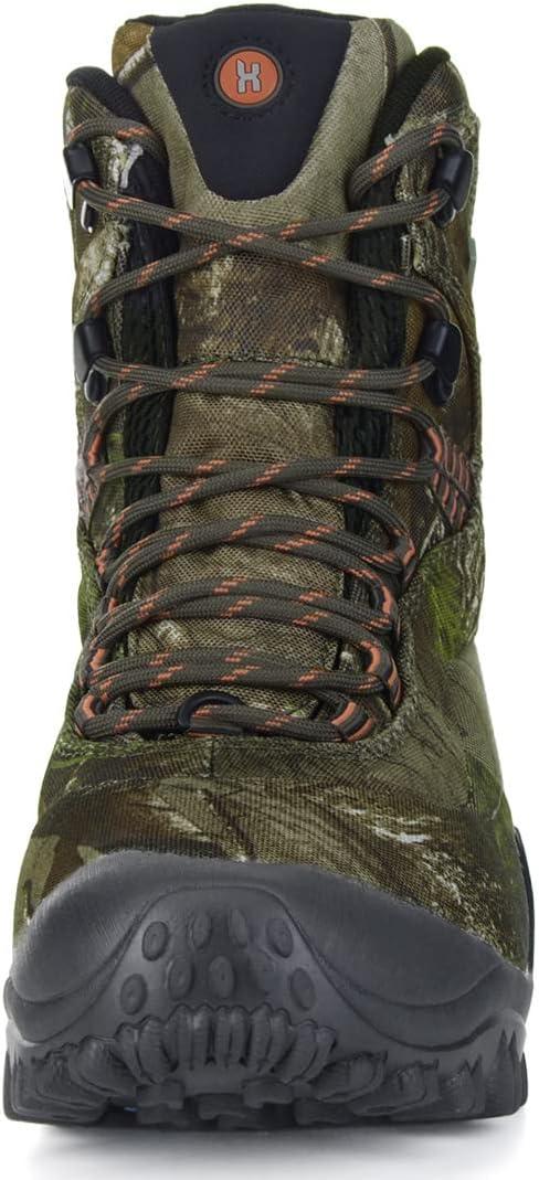 Testing XPETI Thermator Boots on Our Tough Trails