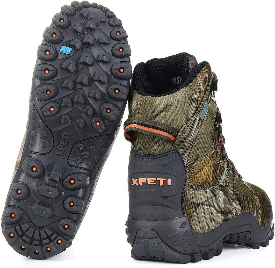 Testing XPETI Thermator Boots on Our Tough Trails