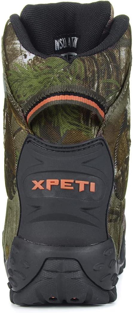 Testing XPETI Thermator Boots on Our Tough Trails