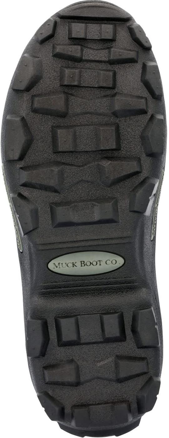 Testing MUCK MMH-500A Boots in Relentless Rain