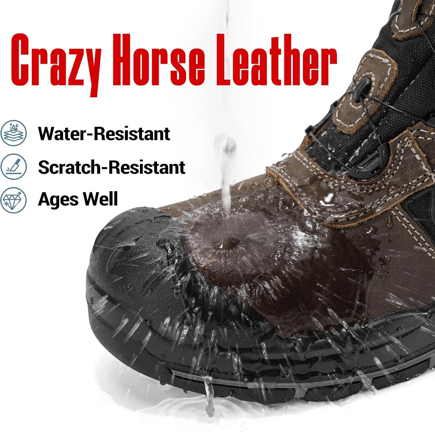 we Test VULTREAK Boots: Tougher Than Steel