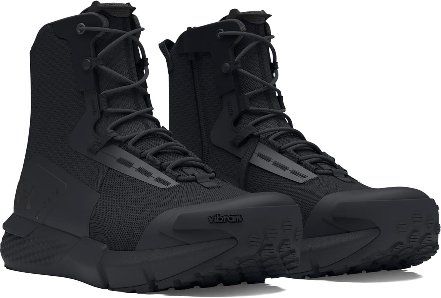our Take on ​UA's Charged Valsetz Zip⁤ Tactical Boot