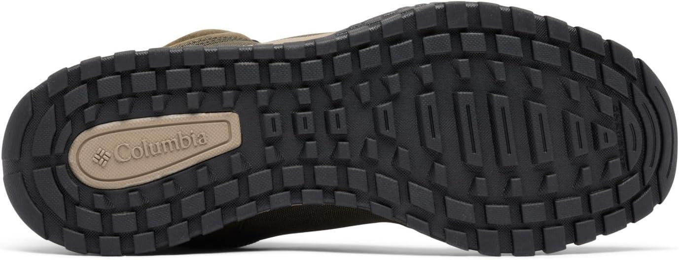 Our take on the Columbia Fairbanks Mid Boots