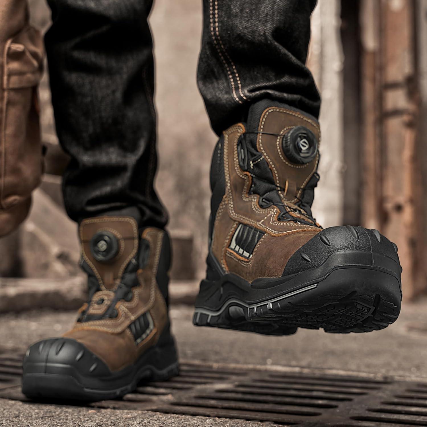 We Test VULTREAK Boots: Tougher Than Steel