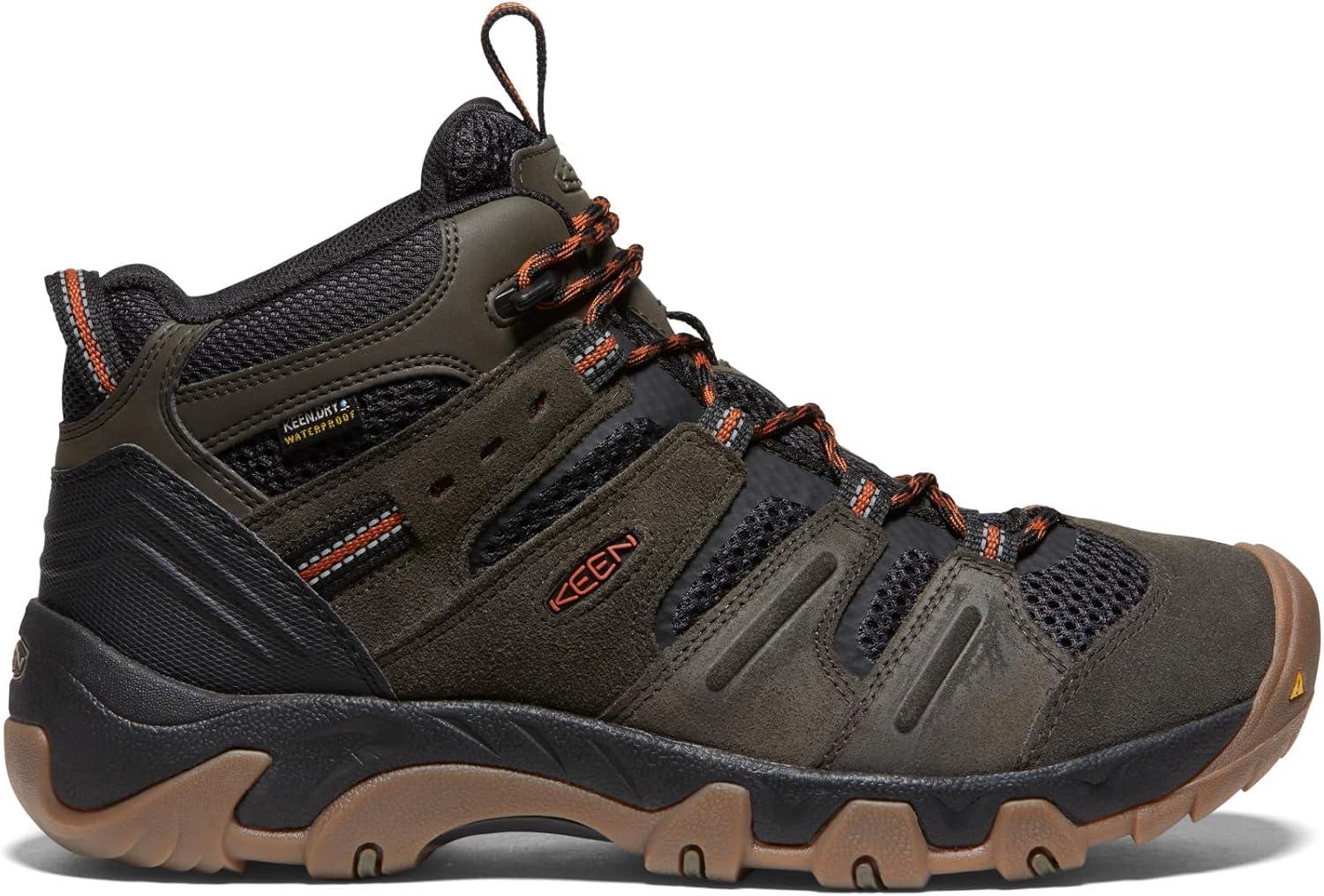 Our Take on KEEN's Headout Mid Hiking Boots
