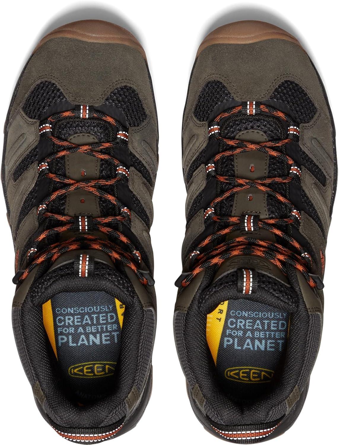 Our Take on KEEN's Headout Mid hiking Boots