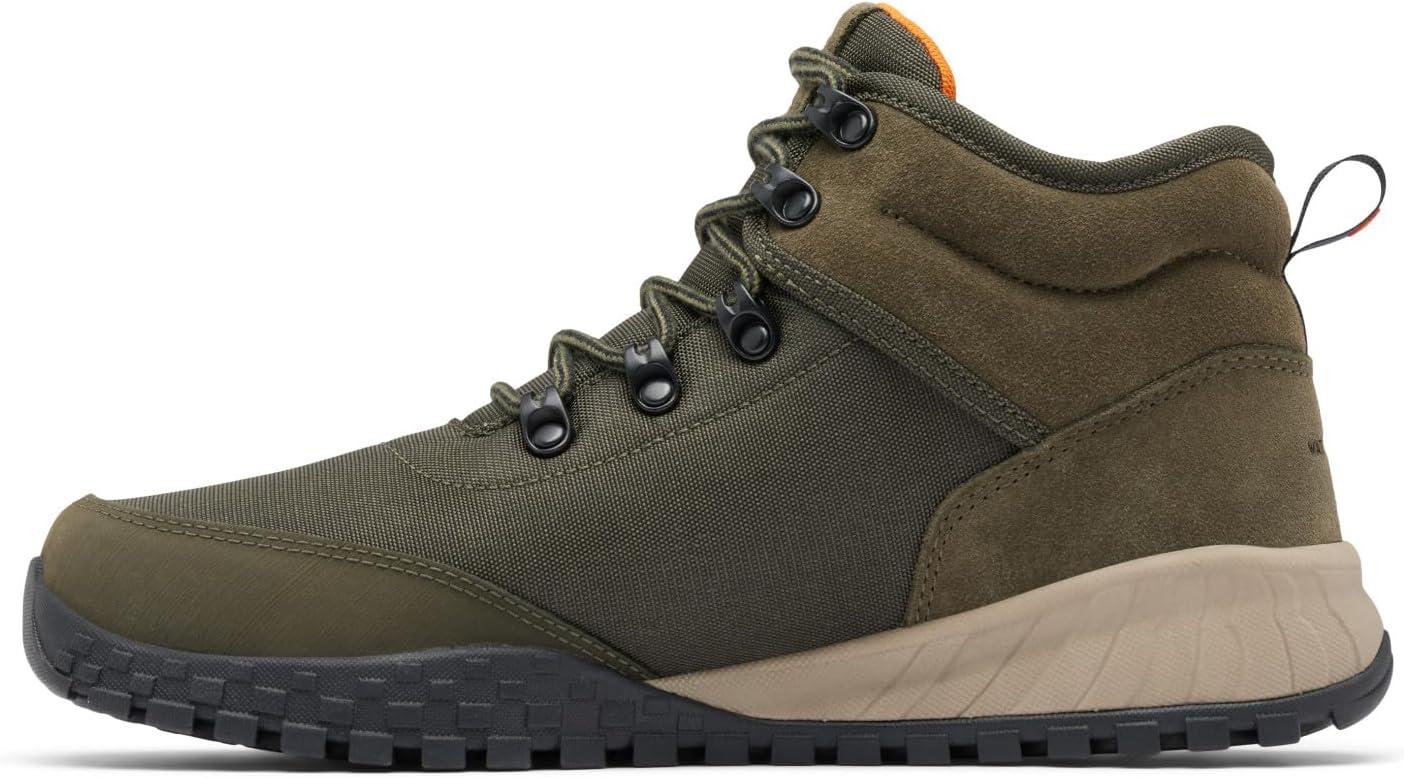 Our take on the Columbia Fairbanks Mid Boots