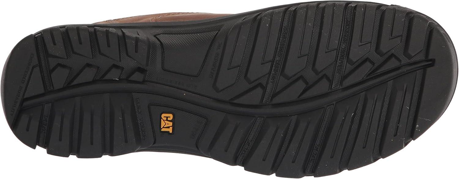 Our Take on CAT's Threshold Steel Toe Work Boots