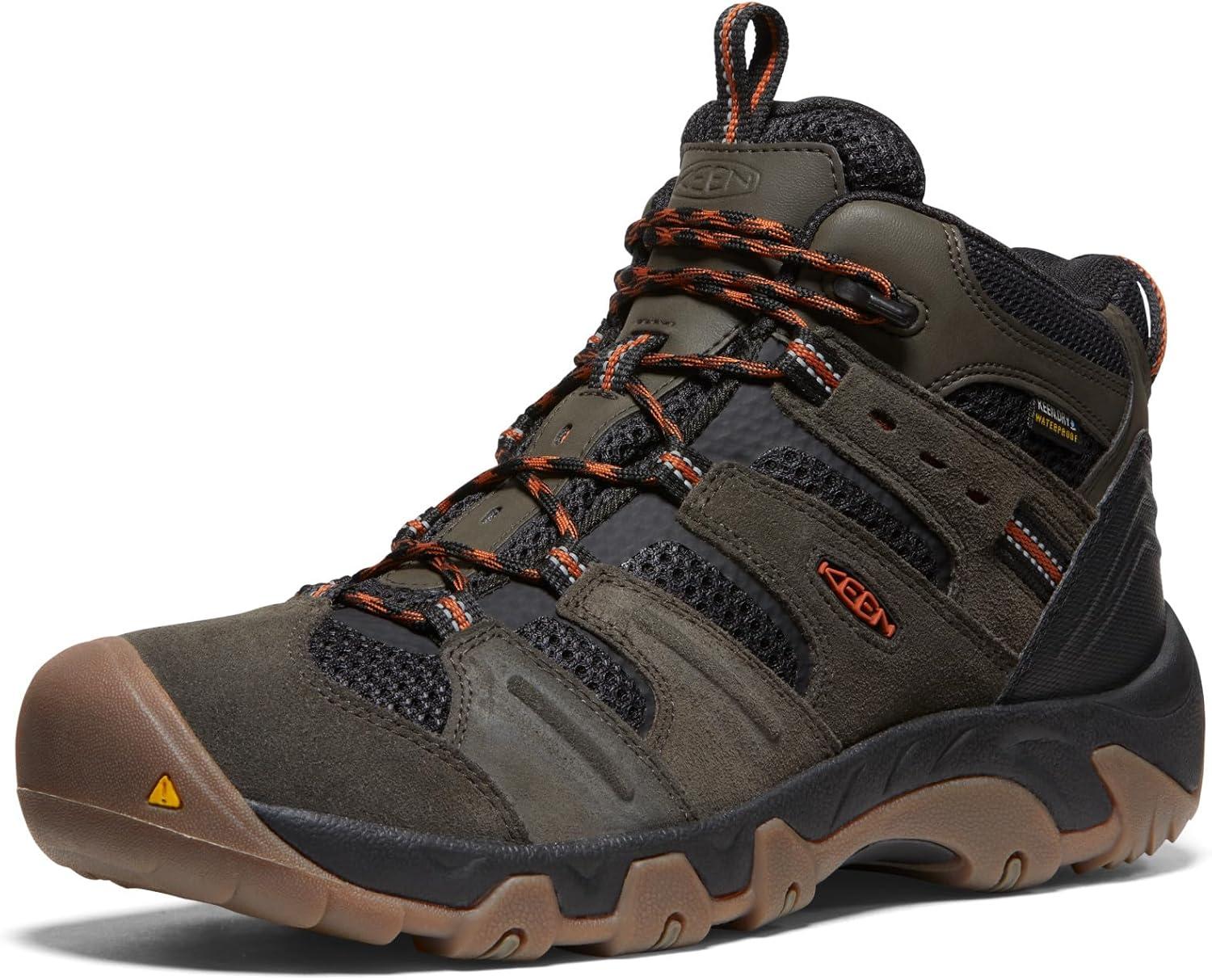 Our Take ‍on KEEN's ⁣Headout‍ mid Hiking Boots