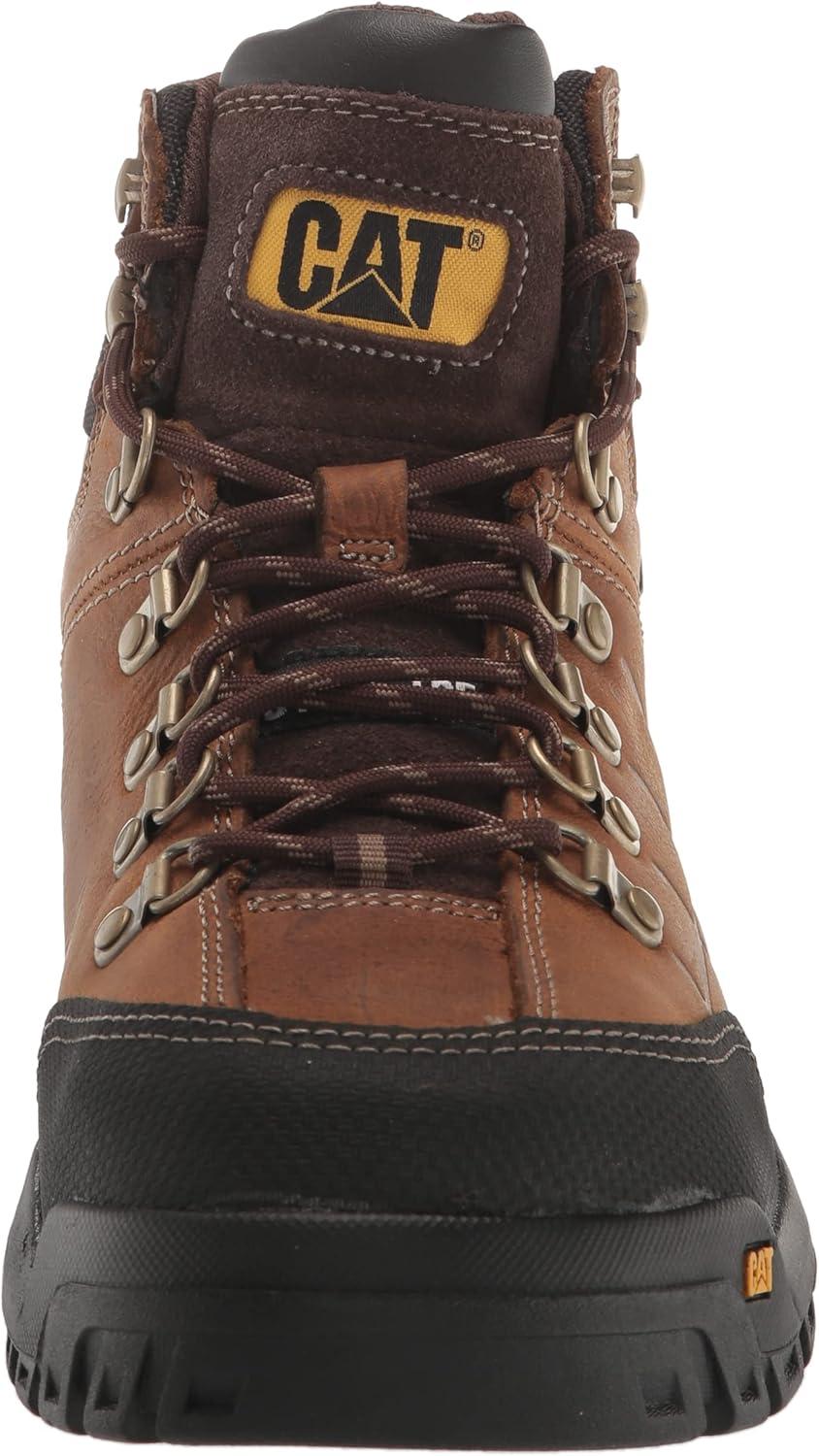 Our Take on CAT's Threshold Steel Toe Work Boots