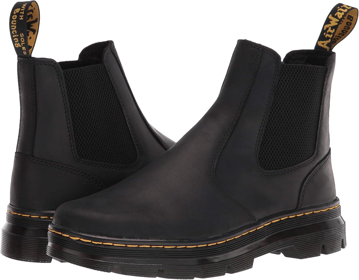 We Try the Dr. Martens Embury: Urban Ease