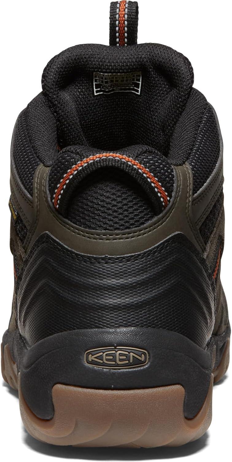 Our Take on KEEN's ⁤Headout ‍Mid Hiking Boots