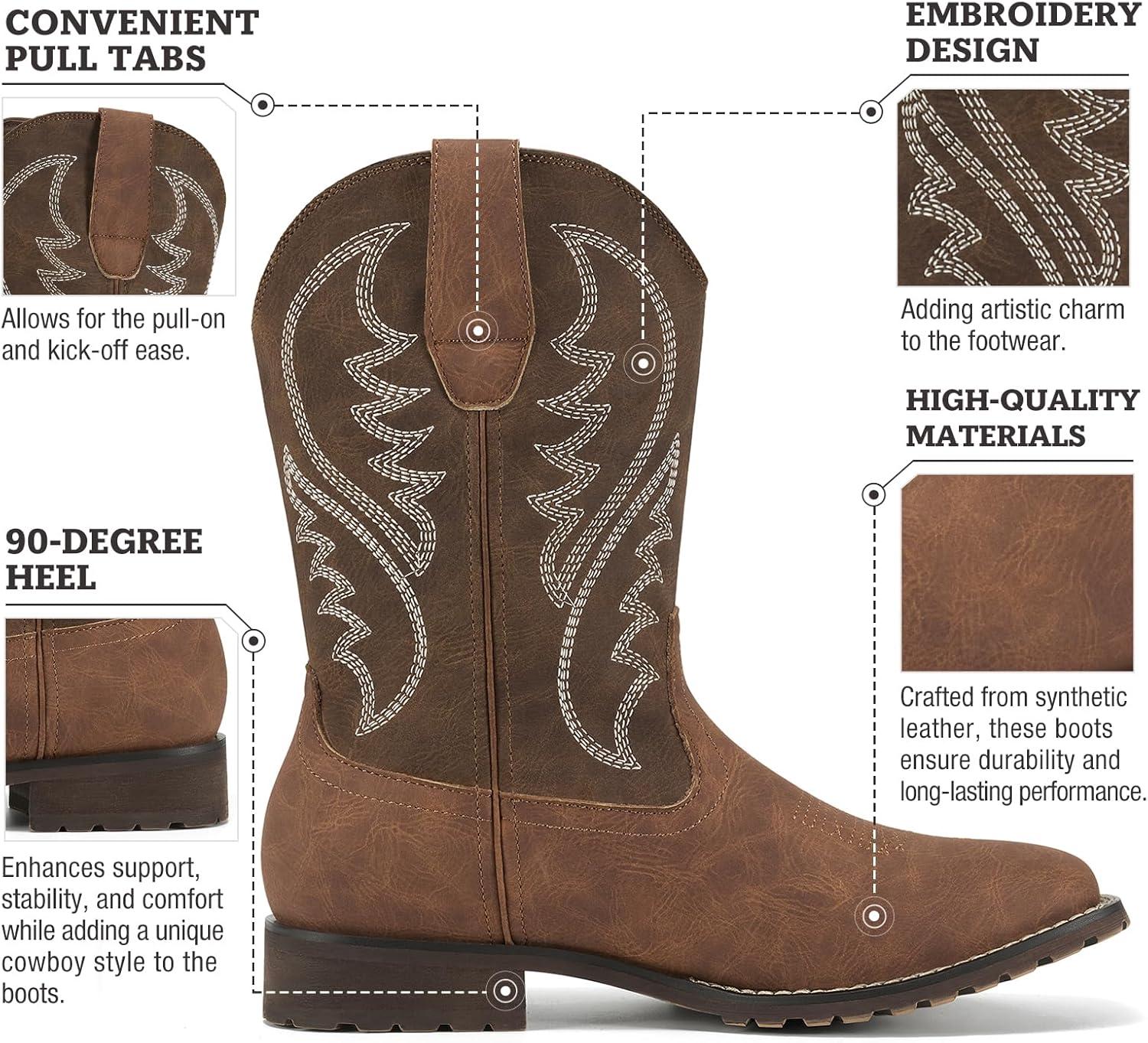 We Try Rollda's Cowboy Boots for Everyday Style