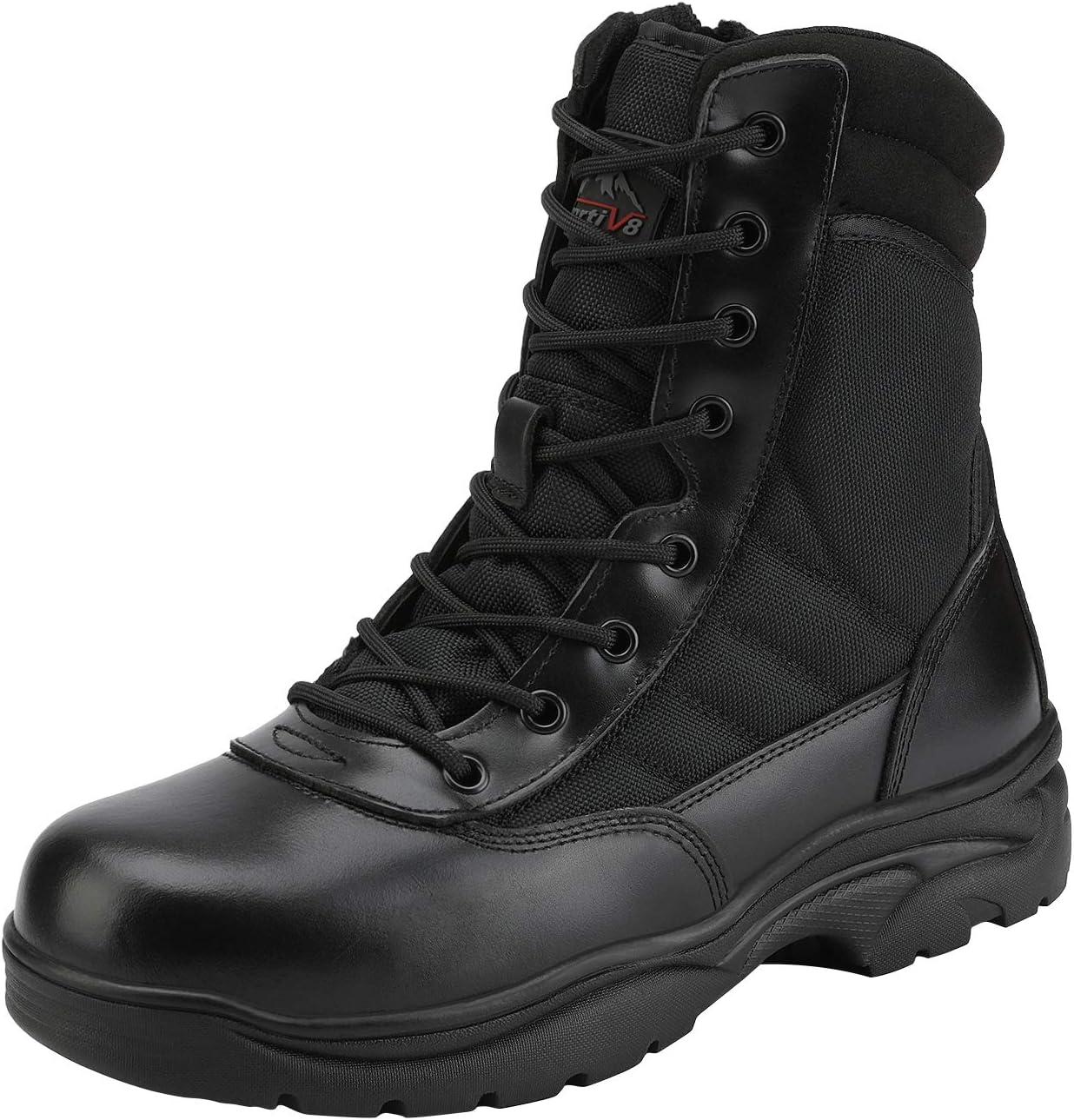 Our Hands-On Review of NORTIV 8 Tactical Boots