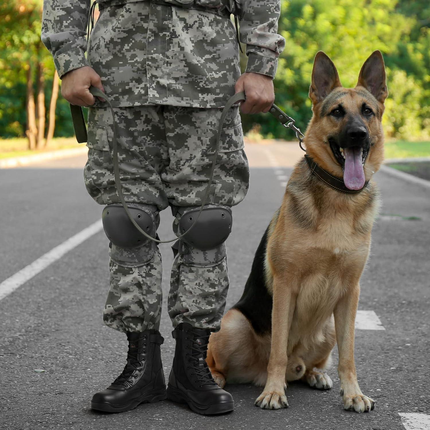 Our hands-On Review of NORTIV 8 Tactical Boots