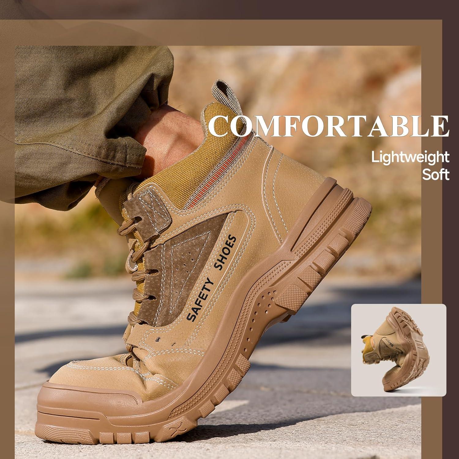 Why We're Lacing Up These ​Indestructible Work Boots