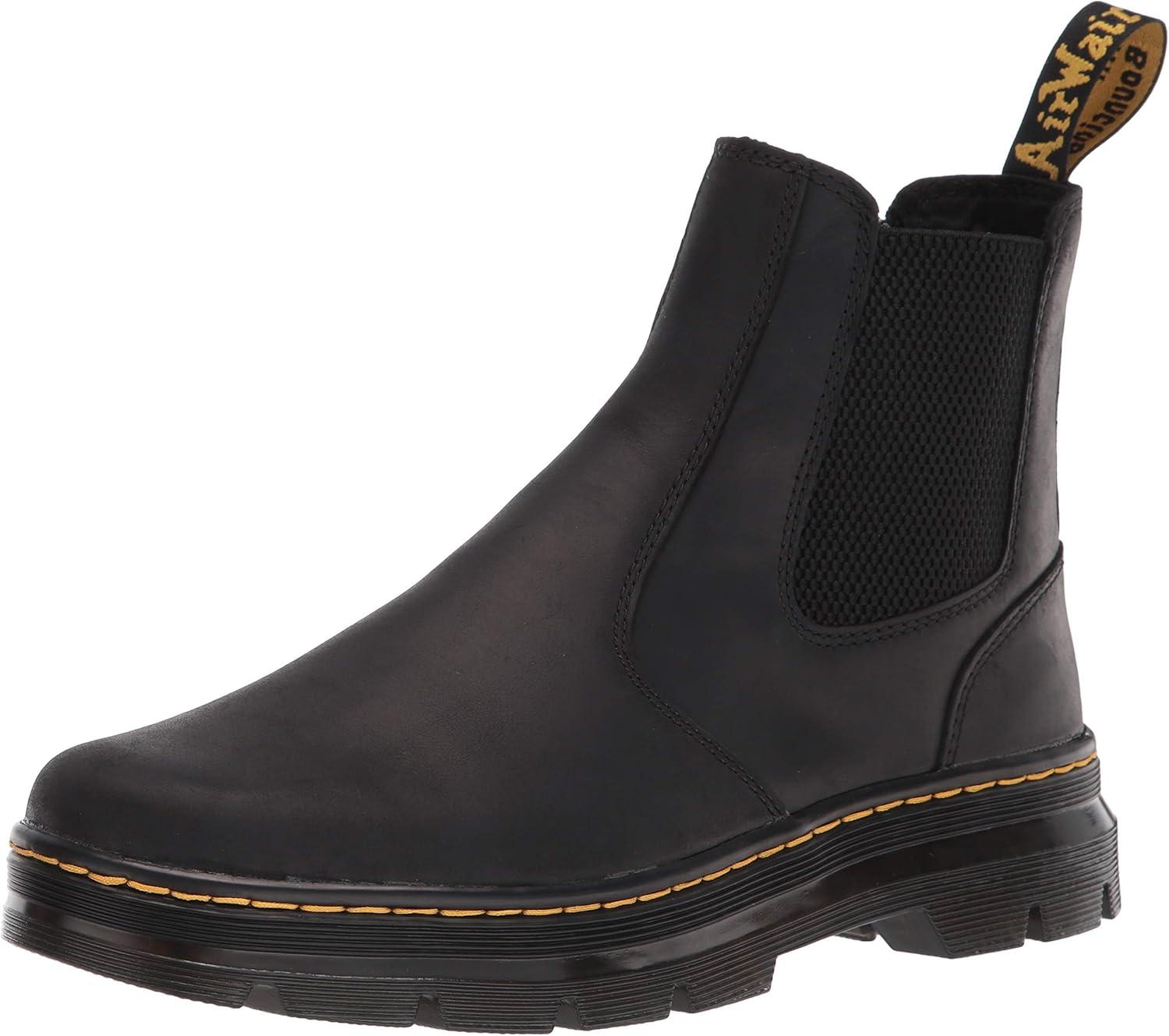 We Try the Dr. Martens Embury: Urban Ease
