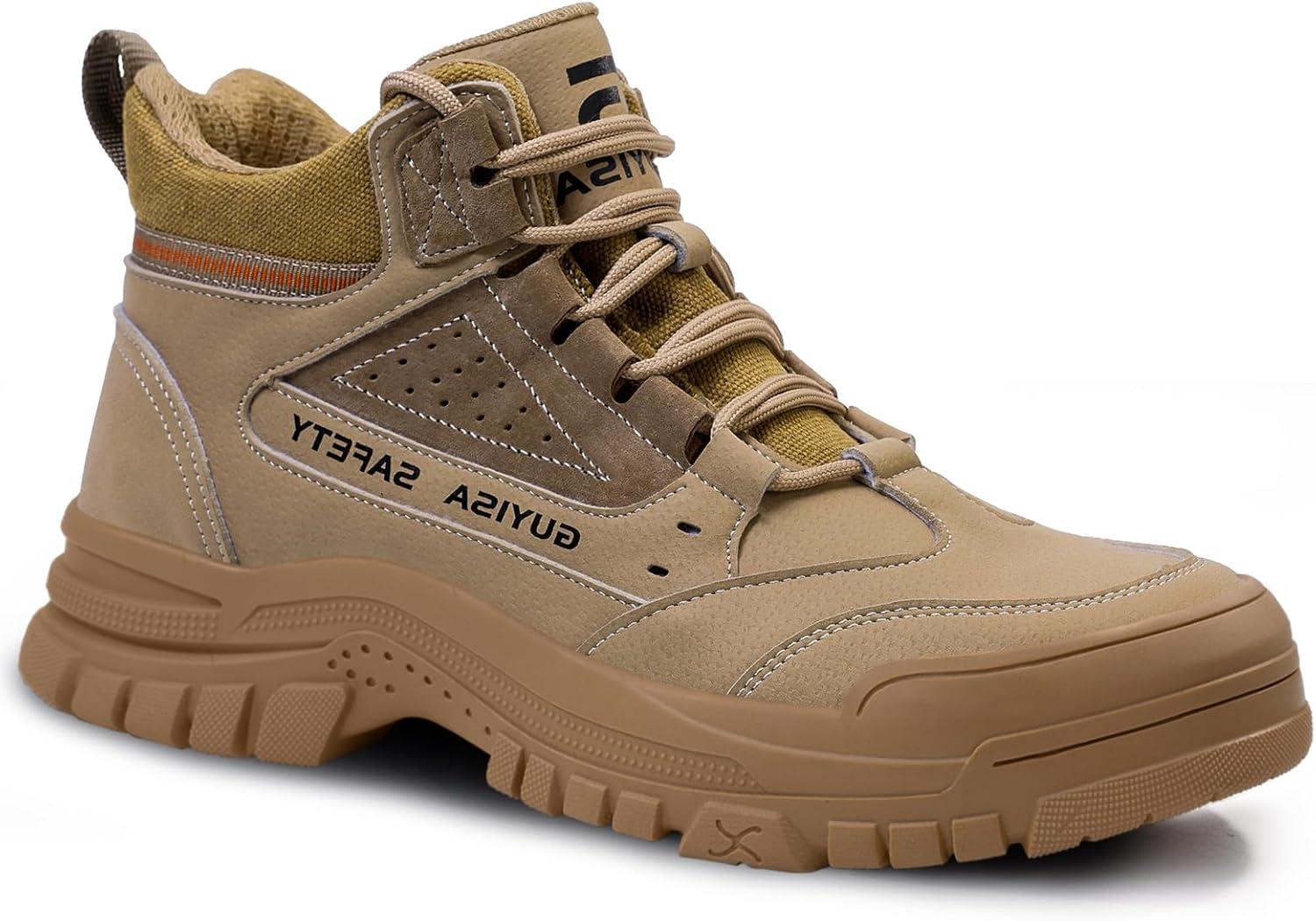 Why ⁢We're Lacing Up These Indestructible Work Boots