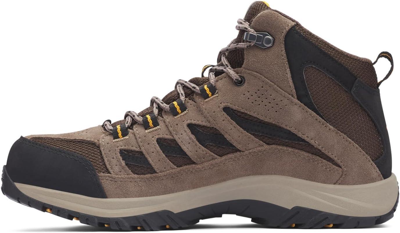 Our​ Take on Columbia's‍ Crestwood Mid Hikers